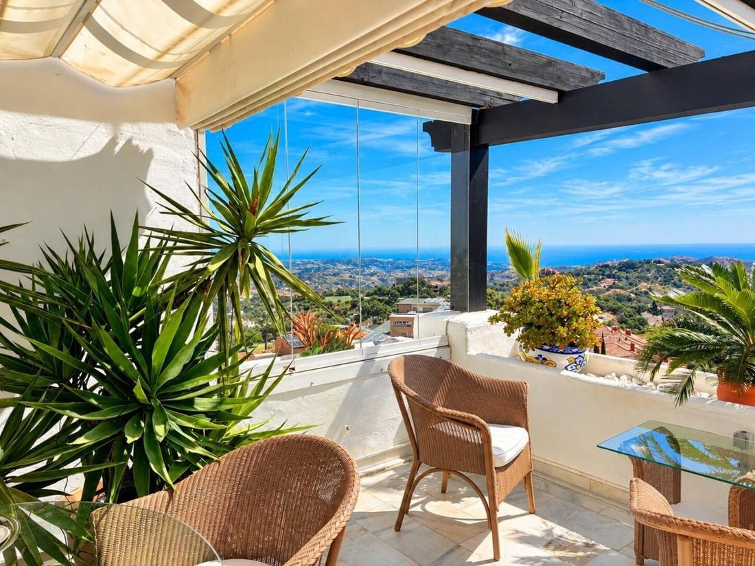 Attico a Elviria-Cabopino, Marbella, Spagna 2 - 19045319