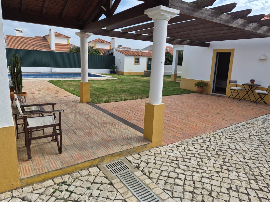 Villa in São Teotónio, Beja, Portugal 4 - 19049014