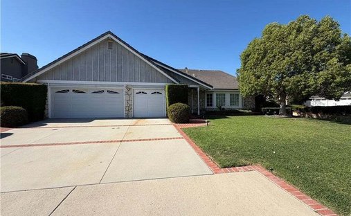 Casa a Yorba Linda, California, Stati Uniti 1