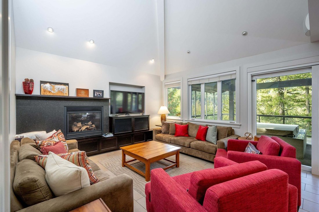 Casa en Whistler, Columbia Británica, Canadá 3 - 19048945