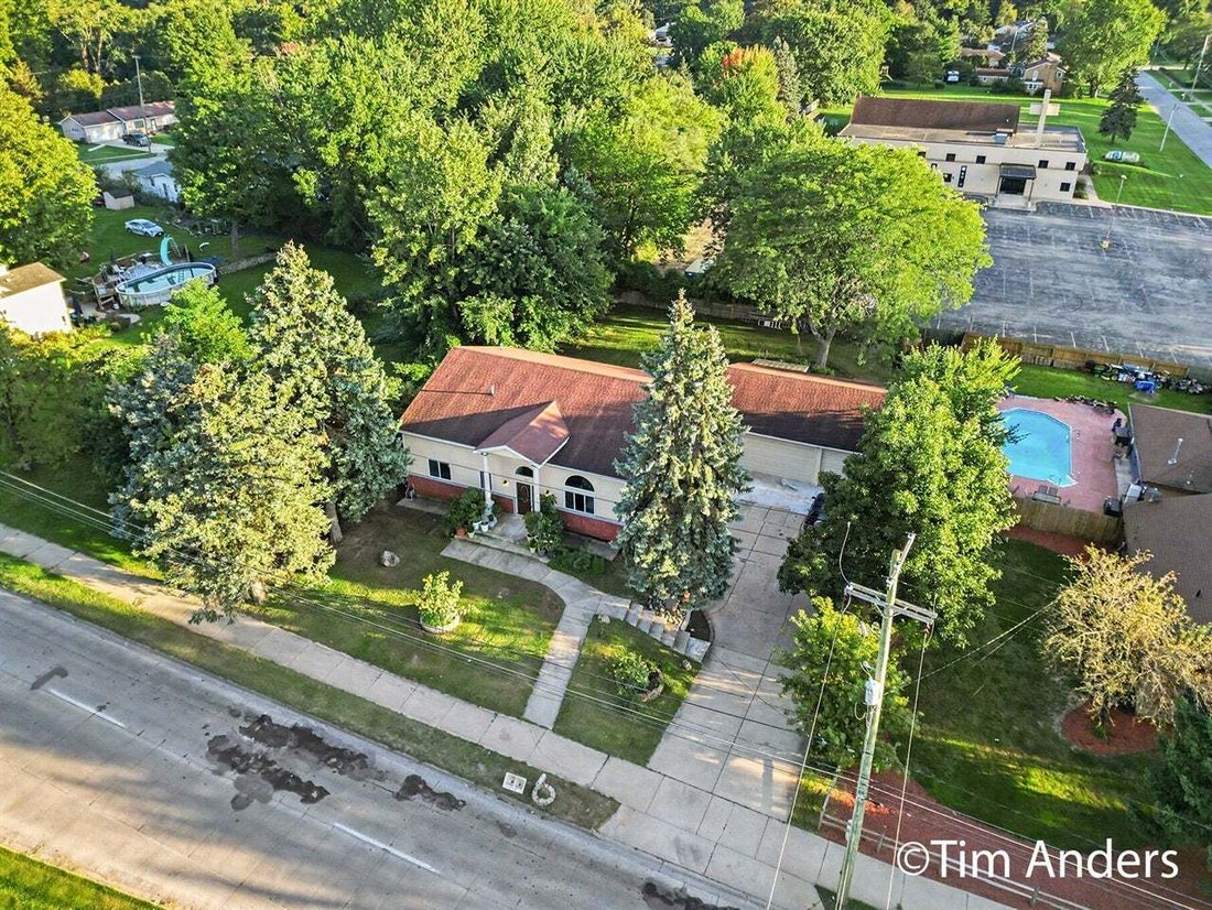 Casa en Kentwood, Míchigan, Estados Unidos 1 - 19046591