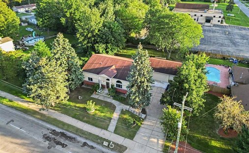 Haus in Kentwood, Michigan, Vereinigte Staaten 1