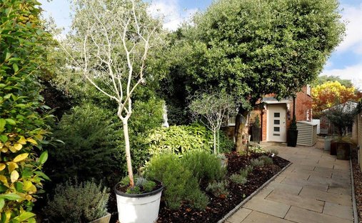 Apartment in Wimbledon, Merton, England 1