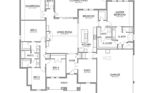 Haus in Fort Worth, Texas, Vereinigte Staaten 1