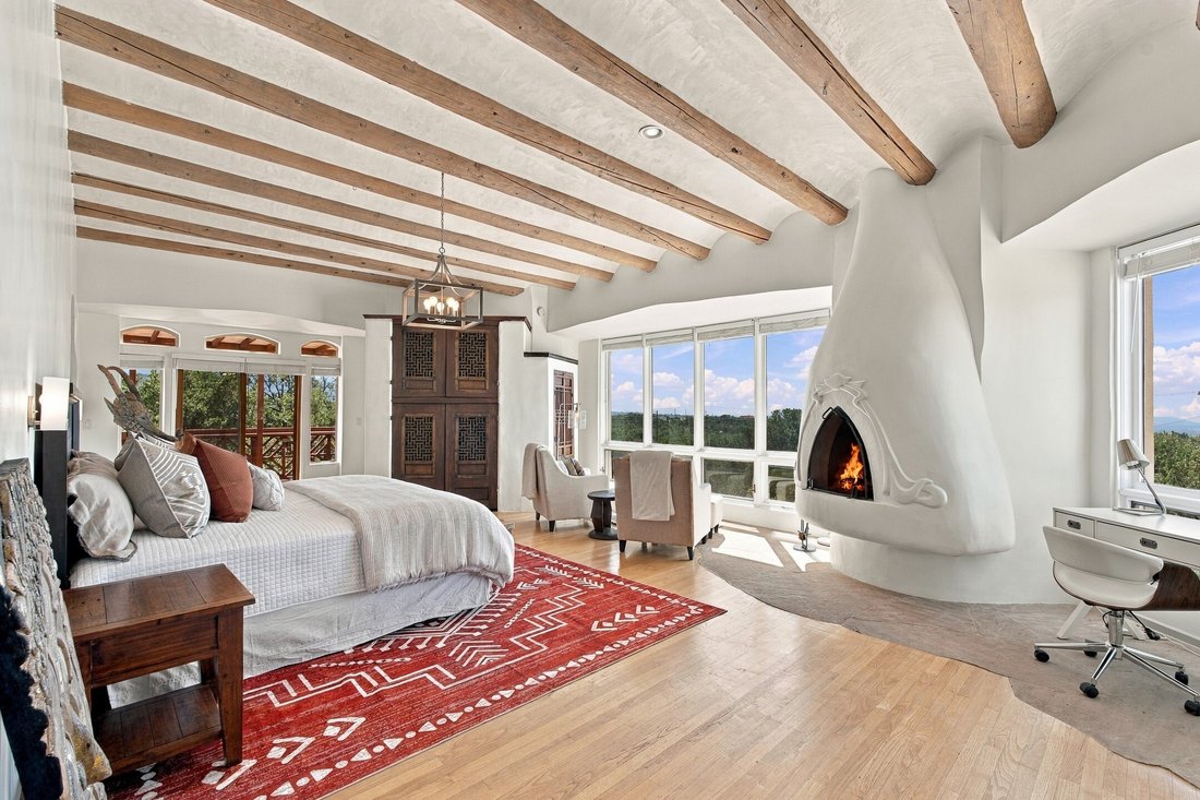 Haus in Santa Fe, New Mexico, Vereinigte Staaten 1 - 19047519