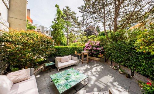 Townhouse in Champel, Geneva, Canton of Geneva 1