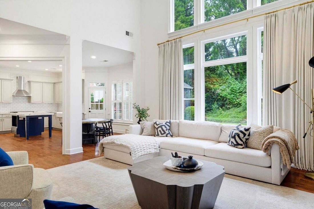 Casa a Brookhaven, Georgia, Stati Uniti 5 - 19045798