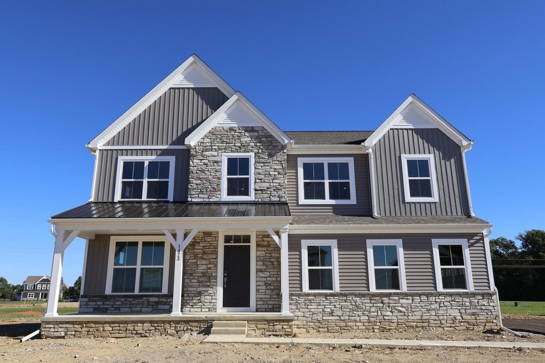 Casa a Liberty Township, Ohio, Stati Uniti 1 - 18074885