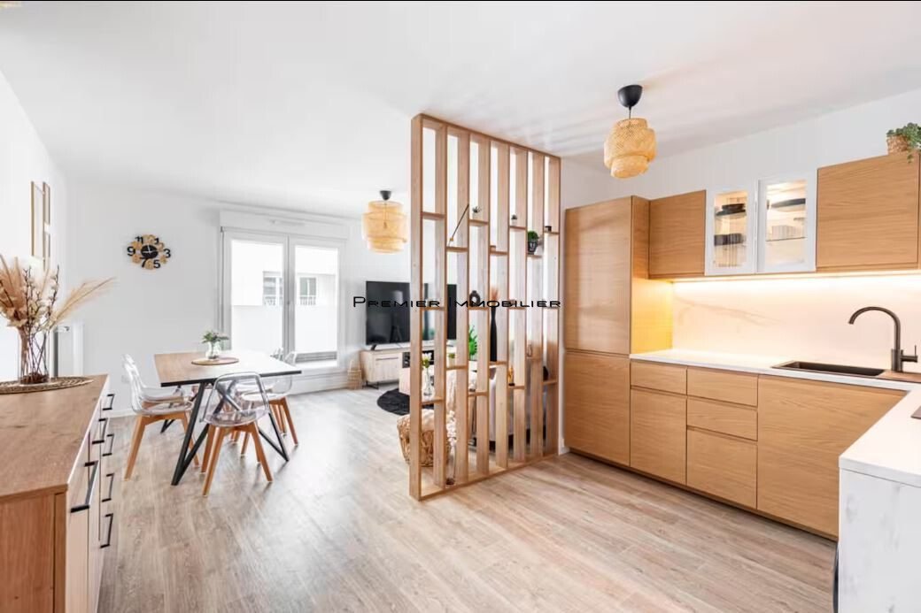 Apartamento en Parcs, Romainville, Francia 4 - 18836160