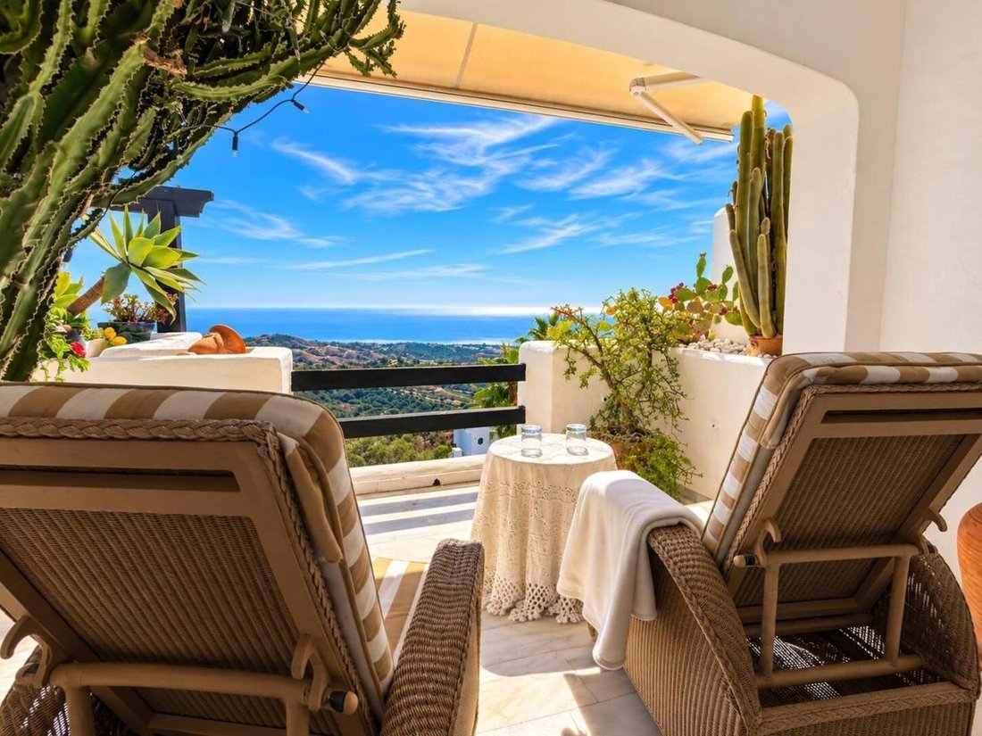 Attico a Elviria-Cabopino, Marbella, Spagna 1 - 19045319