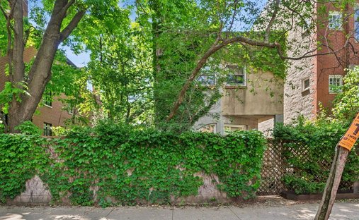 Maison à Chicago, Illinois, États-Unis 1