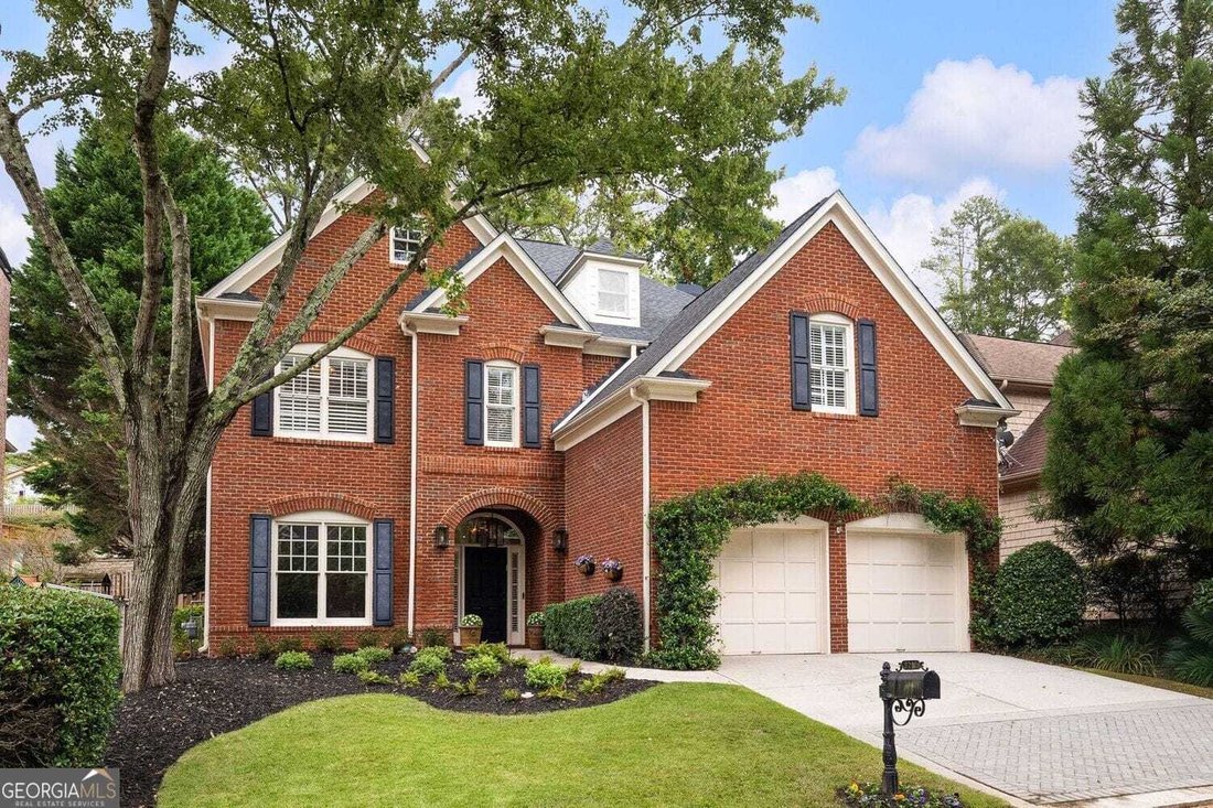 Casa a Brookhaven, Georgia, Stati Uniti 2 - 19045798