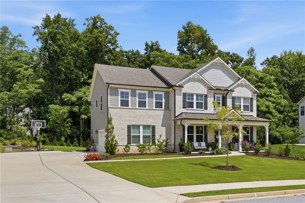 House in Canton, Georgia, United States 1 - 19046239