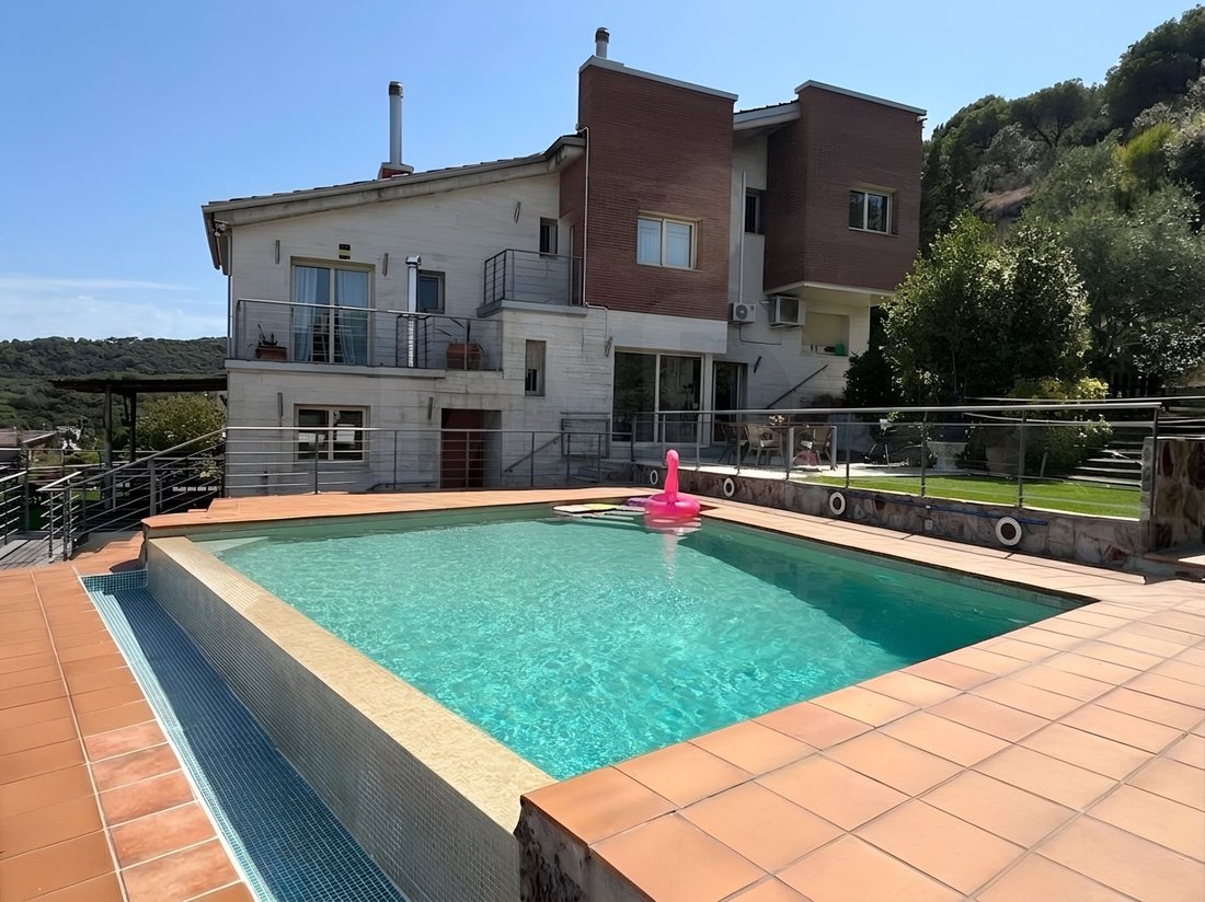 Apartment in Vallromanes, Catalonia, Spain 2 - 19047388