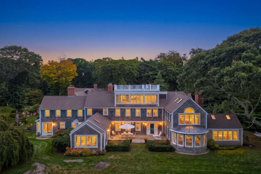 Maison à Falmouth, Massachusetts, États-Unis 4 - 19045095