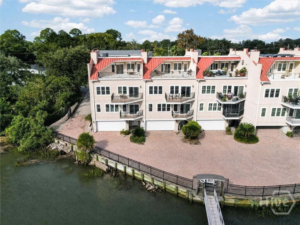 Townhouse in Savannah, Georgia, United States 1 - 19046354
