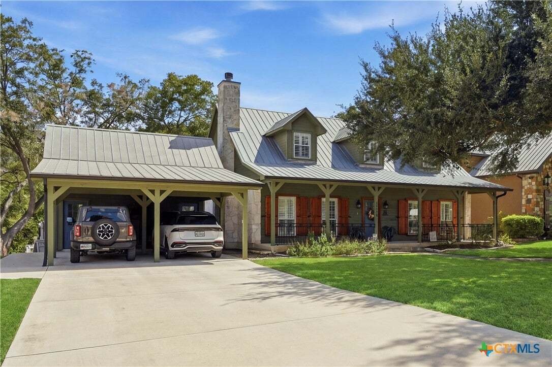 Casa a Canyon Lake, Texas, Stati Uniti 1 - 19048414