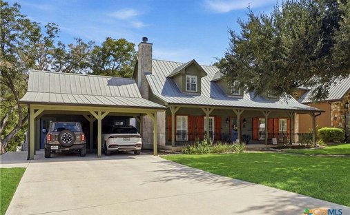 Casa en Canyon Lake, Texas, Estados Unidos 1