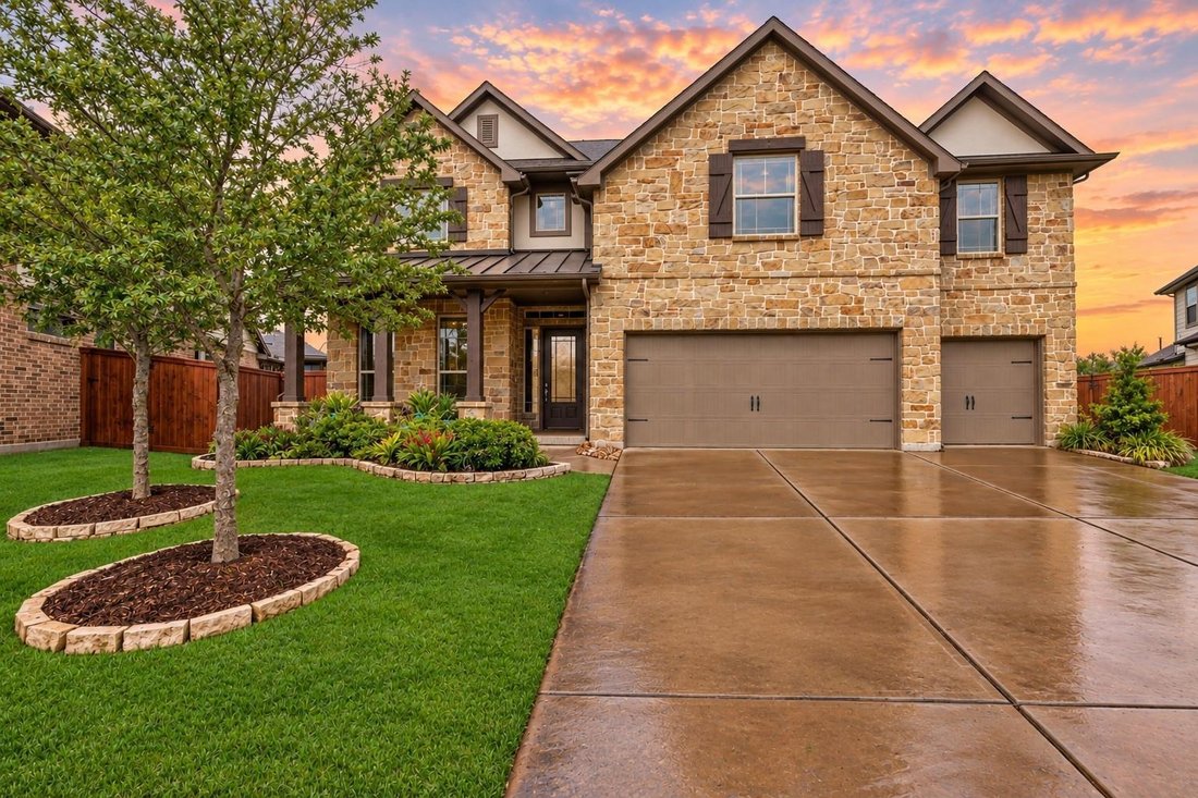 Haus in Houston, Texas, Vereinigte Staaten 1 - 19046625