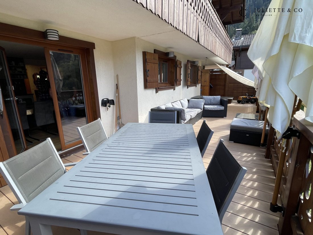 Apartment in Les Houches, Auvergne-Rhône-Alpes, France 2 - 19048104