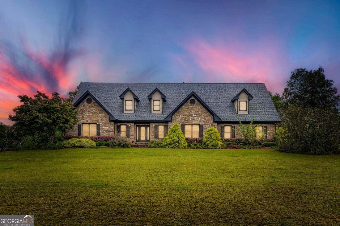 House in Locust Grove, Georgia, United States 1 - 19046273