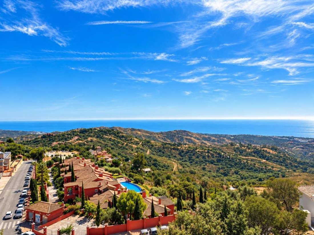 Attico a Elviria-Cabopino, Marbella, Spagna 3 - 19045319