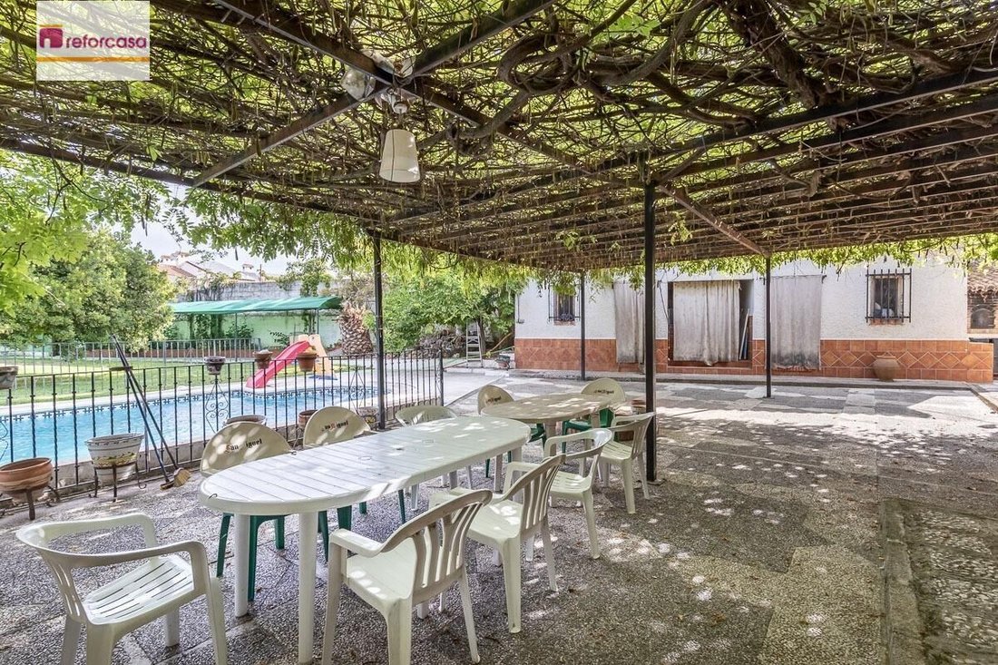 House in Ogijares, Andalusia, Spain 2 - 19046209