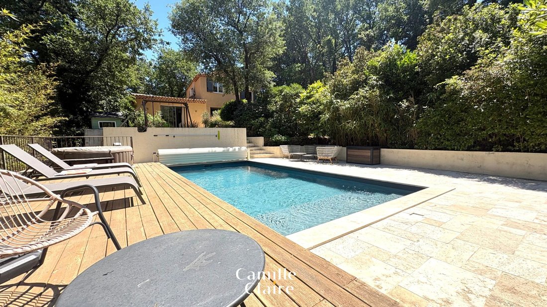 Casa en Mimet, Provenza-Alpes-Costa Azul, Francia 2 - 18713369