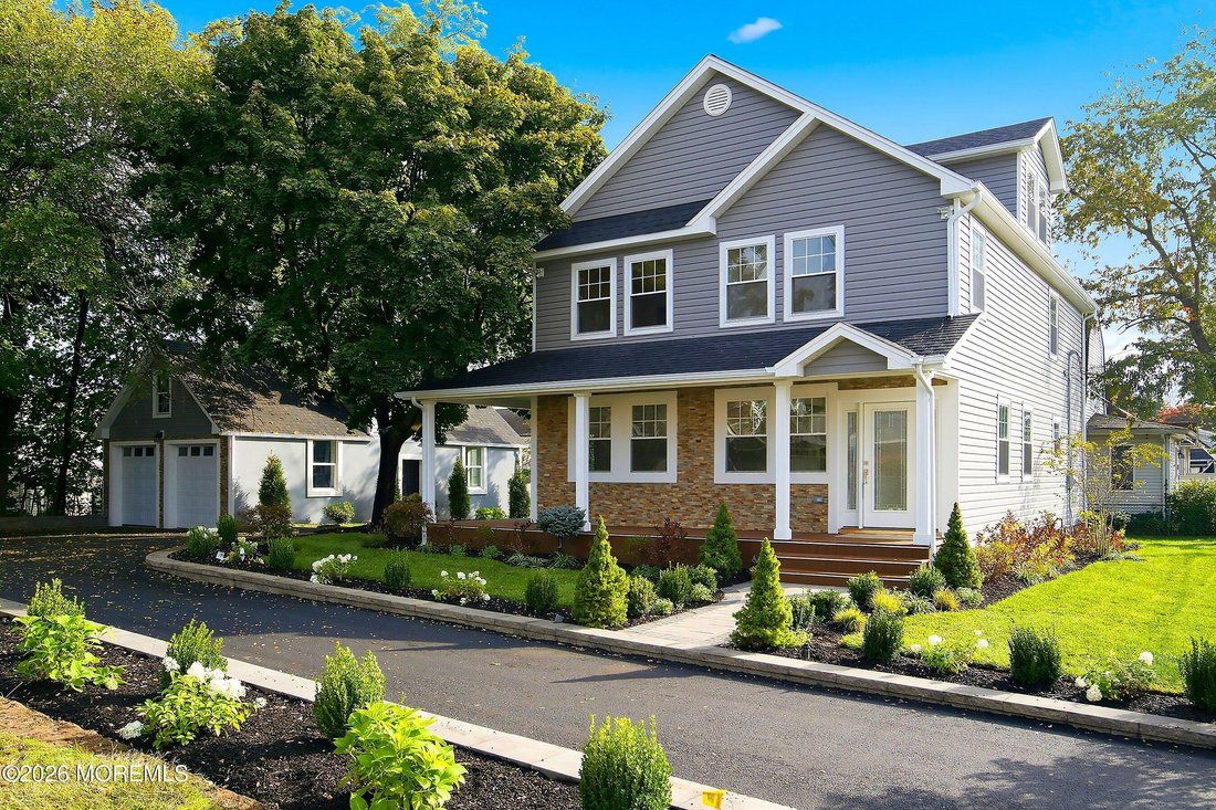 Haus in Leonardo, New Jersey, Vereinigte Staaten 3 - 19048365