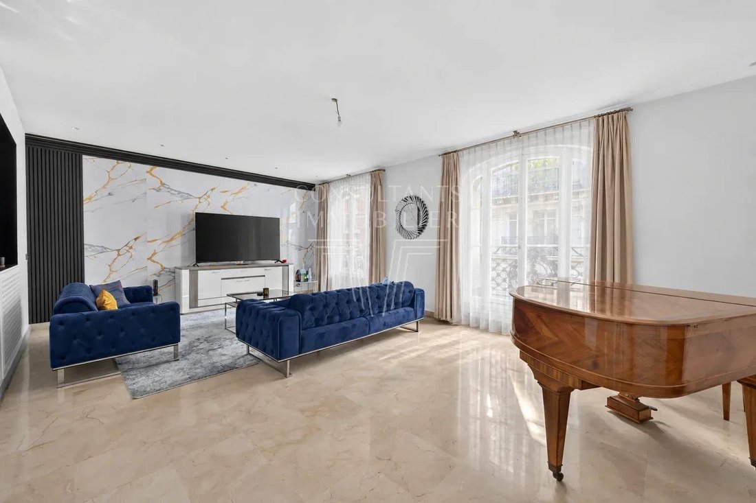 Wohnung in Muette Nord, Paris 16e Arrondissement, Paris 4 - 19046698