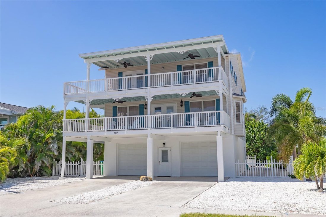 House in Holmes Beach, Florida, United States 1 - 19046115