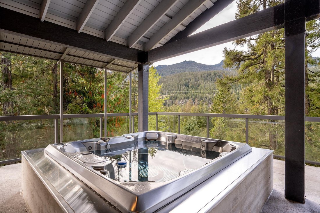 Casa en Whistler, Columbia Británica, Canadá 4 - 19048945