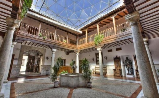 Villa in Santa Cruz de Mudela, Castile-La Mancha, Spain 1