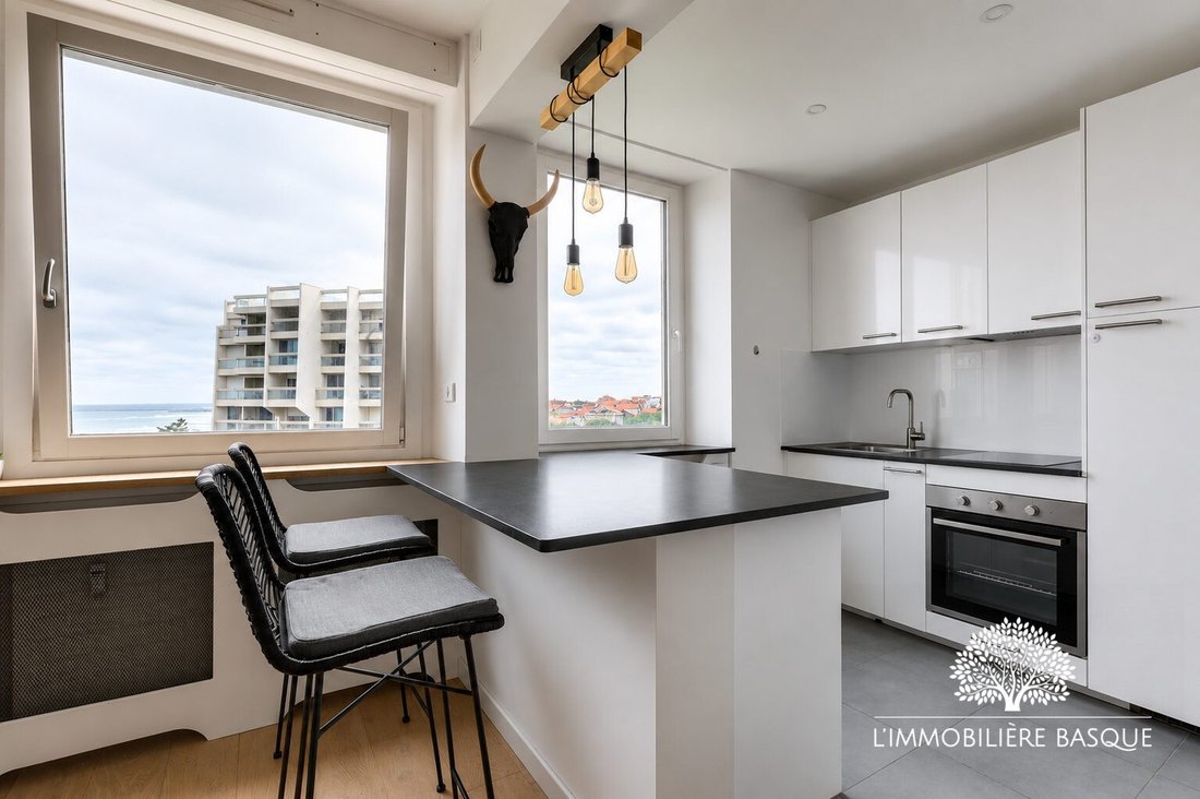 Apartment in Biarritz, Nouvelle-Aquitaine, France 5 - 19048195