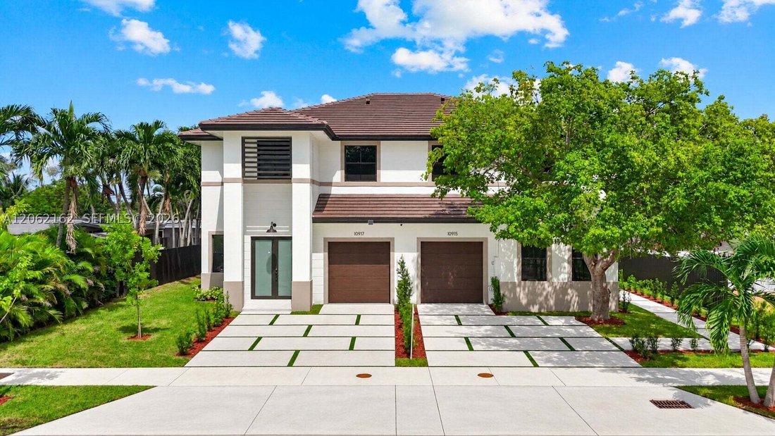 Casa a Miami, Florida, Stati Uniti 2 - 18542896