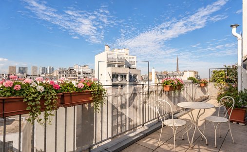 Apartment in Violet Commerce, Paris 15e Arrondissement, Paris 1