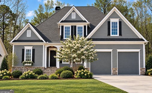 Maison à Dallas, Géorgie, États-Unis 1