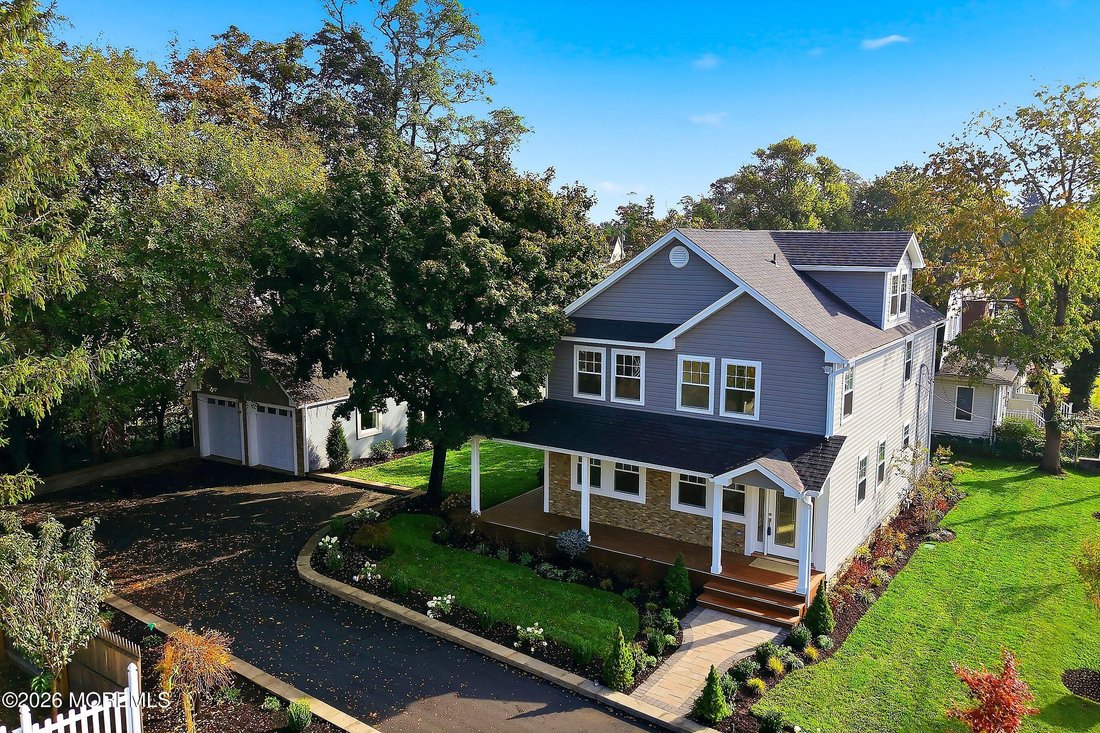 Haus in Leonardo, New Jersey, Vereinigte Staaten 1 - 19048365