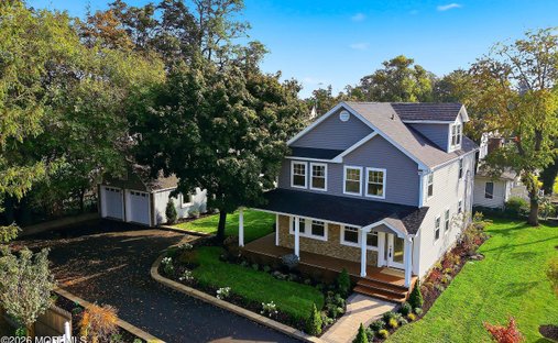 Haus in Leonardo, New Jersey, Vereinigte Staaten 1