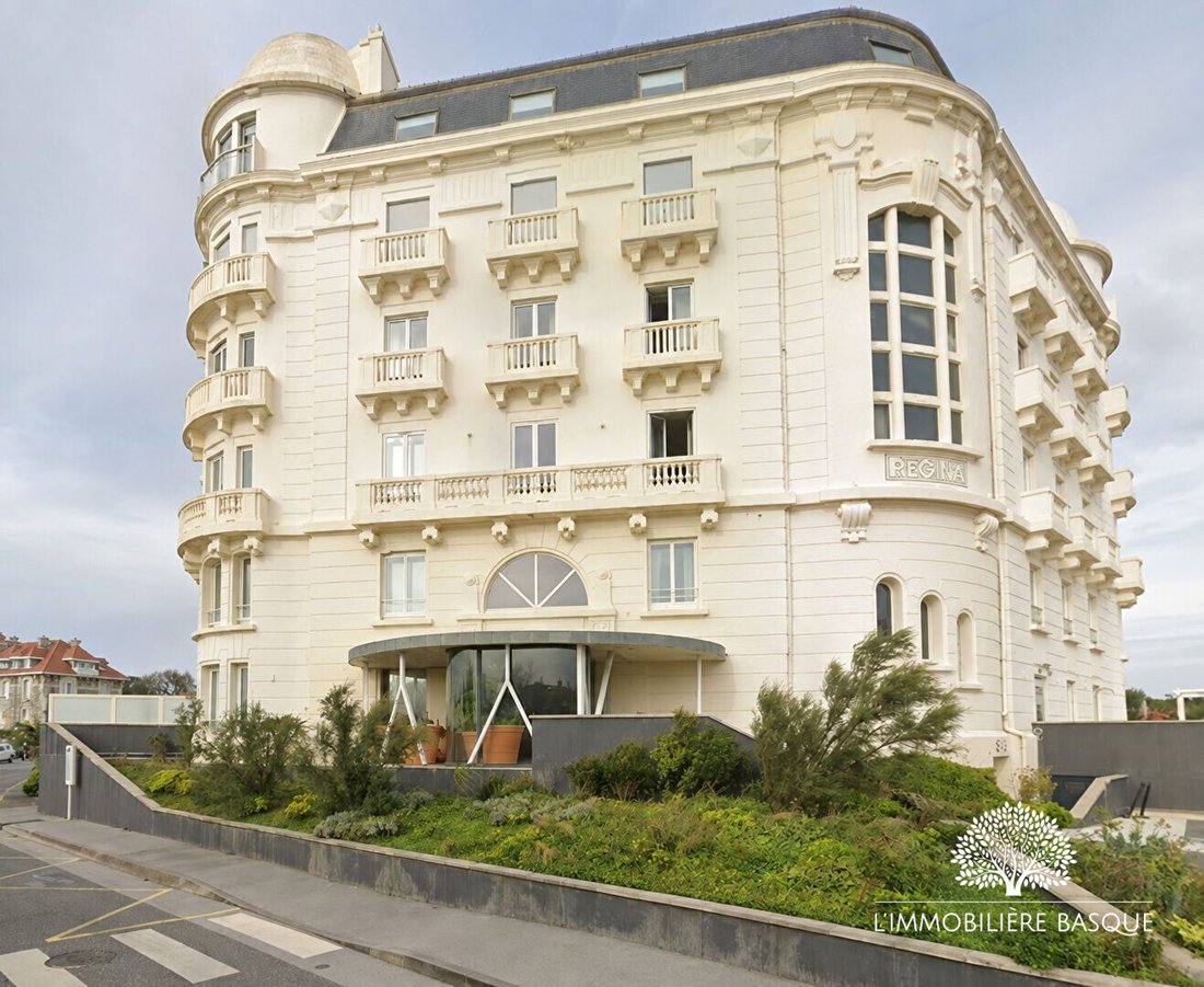 Apartment in Biarritz, Nouvelle-Aquitaine, France 1 - 19048195