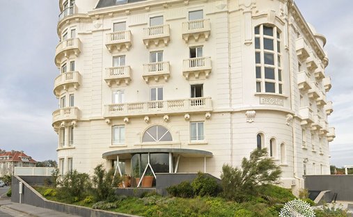 Apartamento en Biarritz, Nueva Aquitania, Francia 1