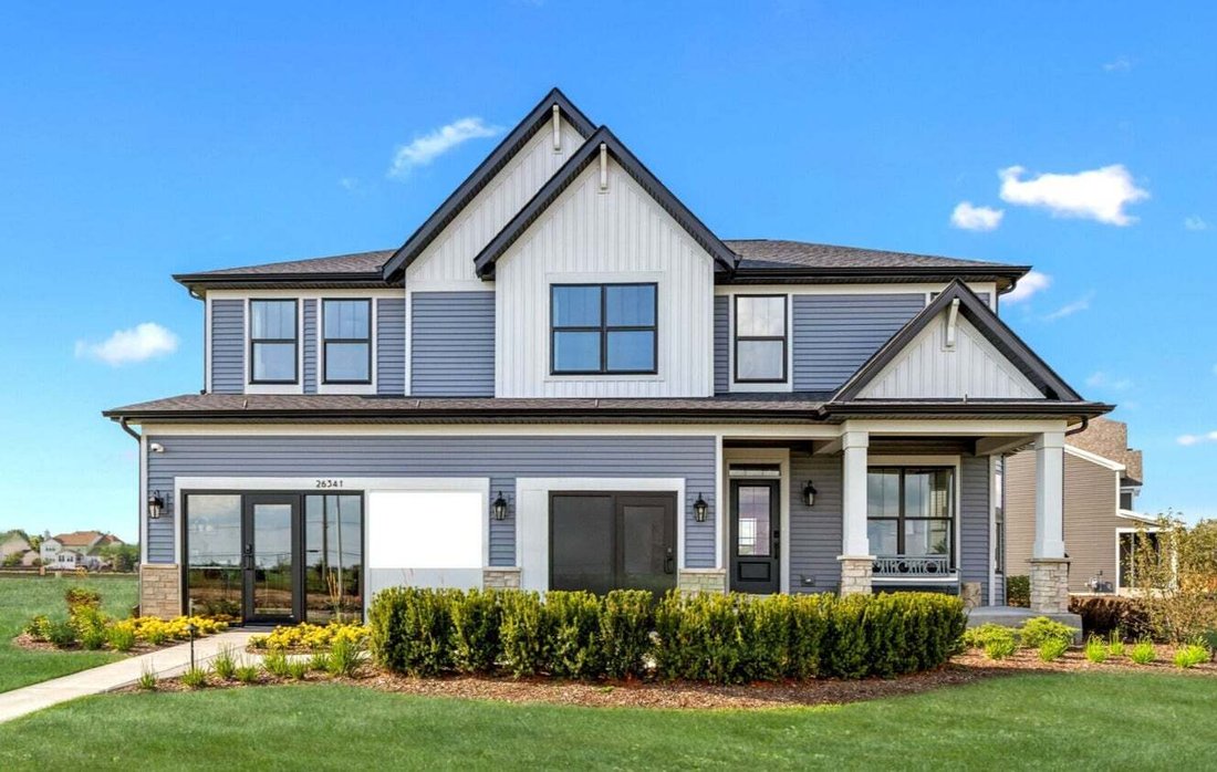 House in Plainfield, Illinois, United States 1 - 19046113