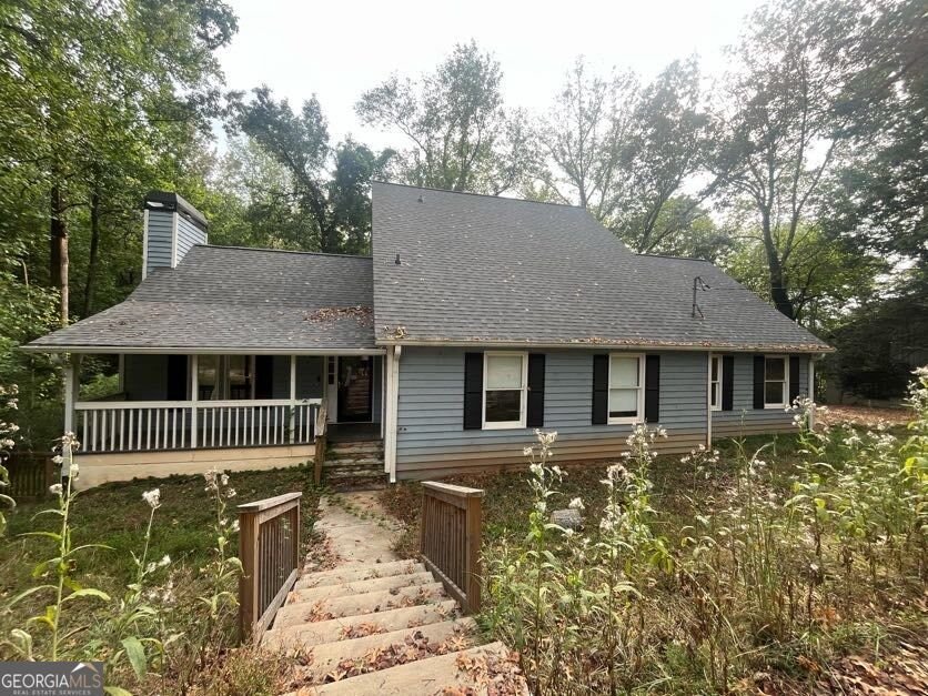 Maison à Gainesville, Géorgie, États-Unis 1 - 19046275