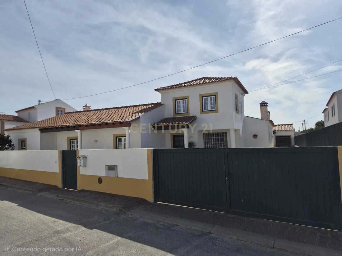 Villa in São Teotónio, Beja, Portugal 1 - 19049014