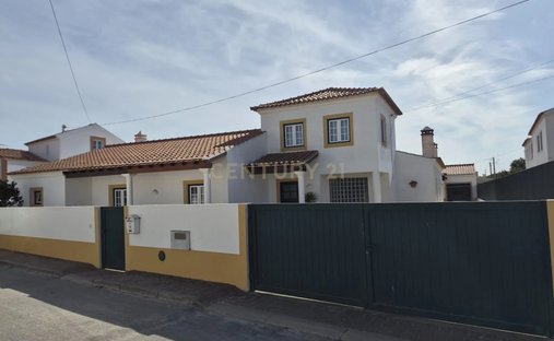 Villa in S.Teotónio, Beja District, Portugal 1