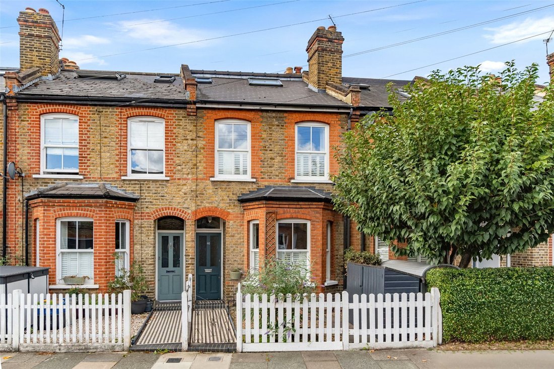 Casa a Twickenham, Richmond sul Tamigi, Inghilterra 1 - 19045683