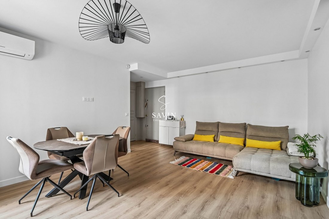 Apartamento en Violet Commerce, Paris 15e Arrondissement, París 2 - 19048123