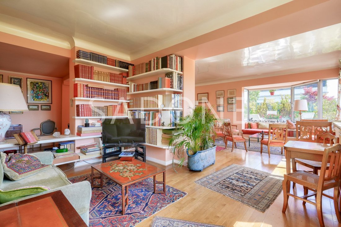 Appartamento a La Plaine des Sablons, Neuilly-sur-Seine, Francia 4 - 19047649