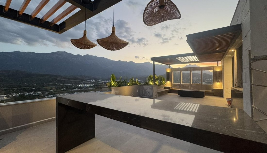 Haus in Monterrey, Nuevo León, Mexiko 1 - 18677654
