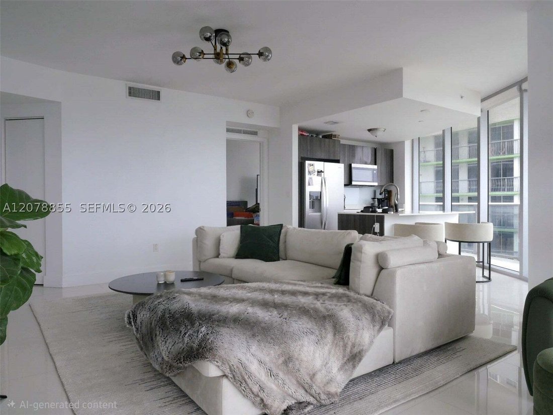 Condominio en Miami, Florida, Estados Unidos 4 - 18744671